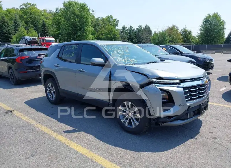 2026 Chevrolet Equinox фото