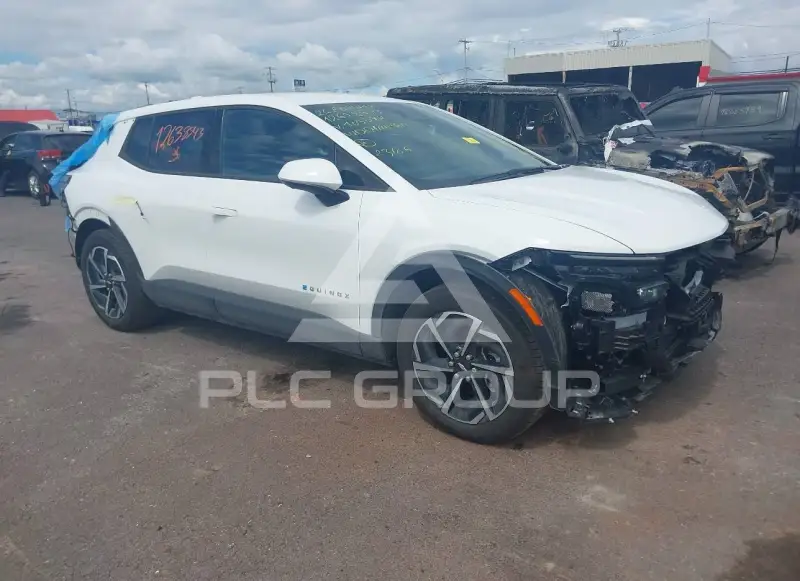 2026 Chevrolet Equinox photo