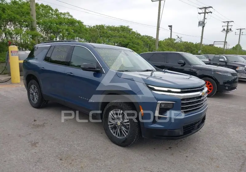 2026 Chevrolet TRAVERSE фото