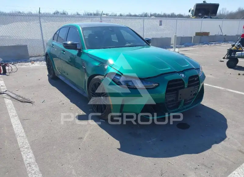 2026 BMW M3 фото