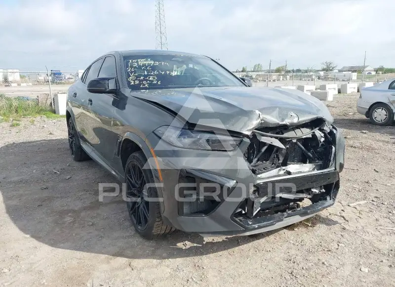 2026 BMW X6 фото