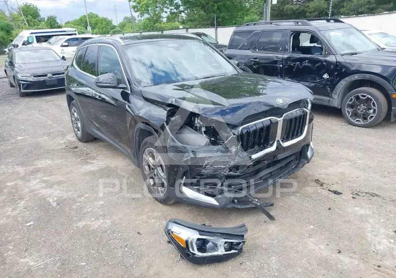 2026 BMW X1 фото