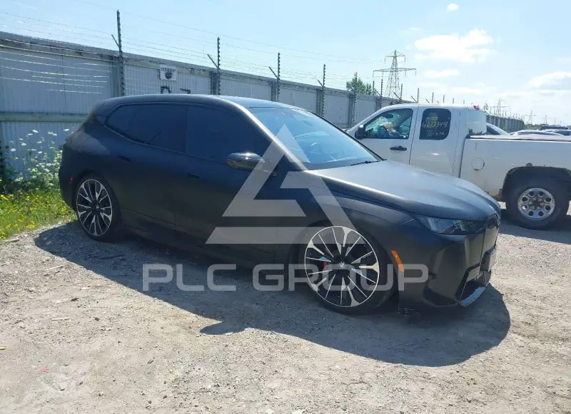 2026 BMW Ix фото