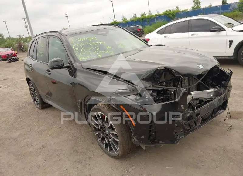 2026 BMW X5 photo