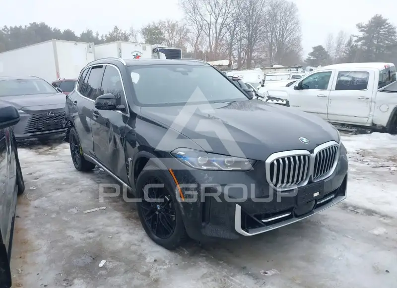 2026 BMW X5 фото