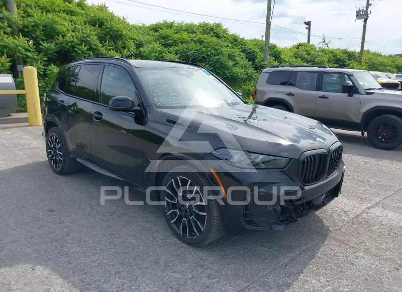 2026 BMW X5 photo