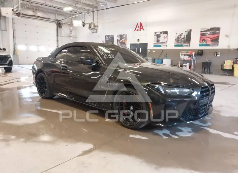 2026 BMW M4 фото