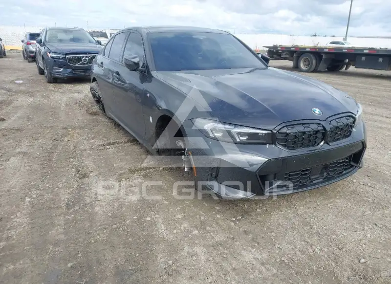 2026 BMW M3 photo