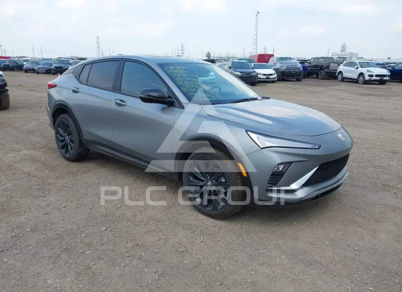 2026 Buick ENVISTA photo