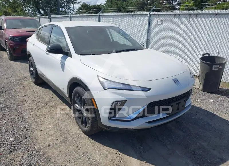 2026 Buick ENVISTA photo