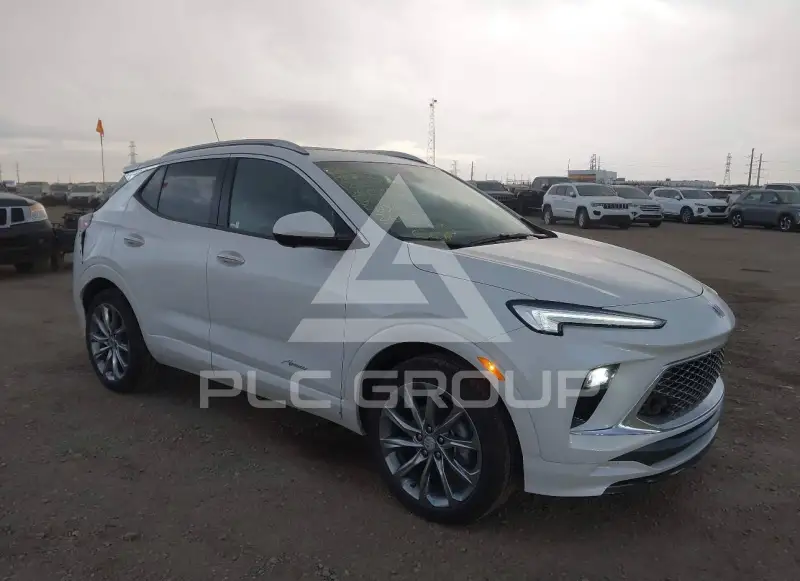 2026 Buick ENCORE photo