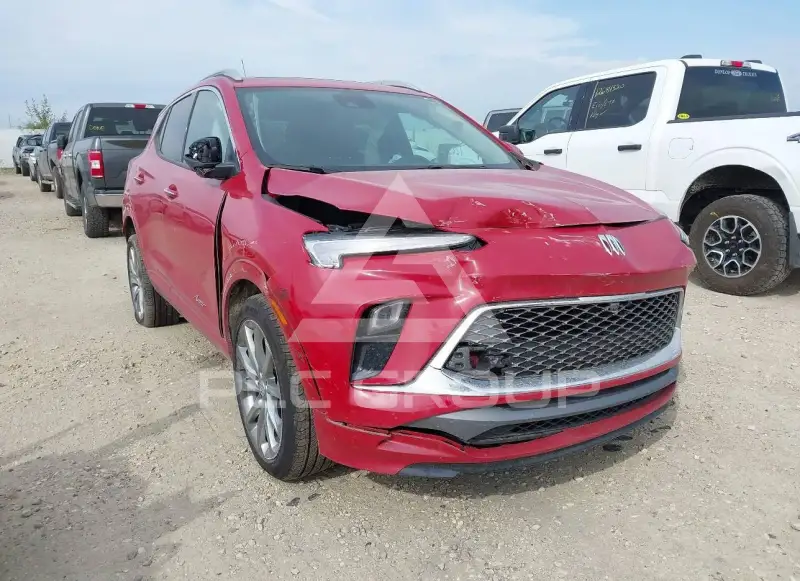 2026 Buick ENCORE фото