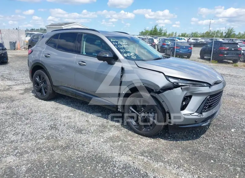 2026 Buick ENVISION фото