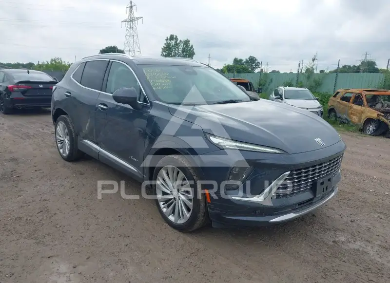 2026 Buick ENVISION photo