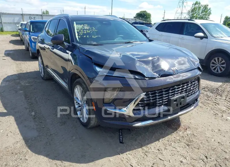 2026 Buick ENVISION photo
