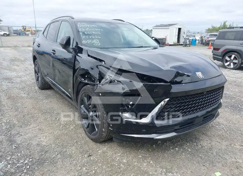 2026 Buick ENVISION photo
