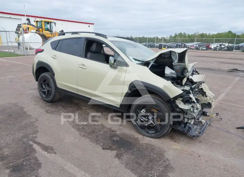 2026 Subaru Crosstrek фото