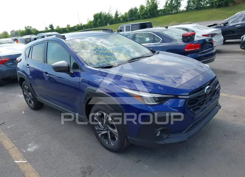 2026 Subaru Crosstrek фото