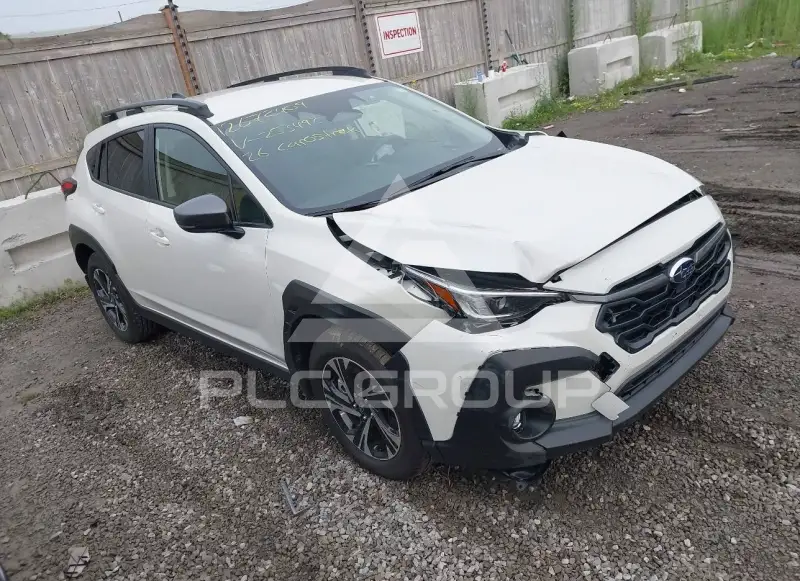 2026 Subaru Crosstrek photo