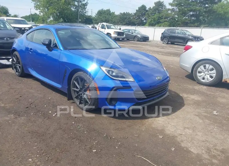 2026 Subaru BRZ photo