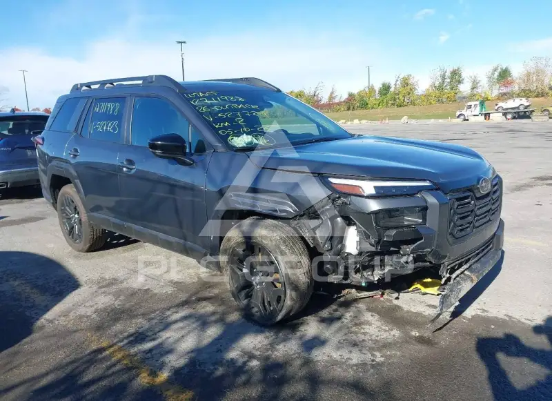 2026 Subaru OUTBACK photo