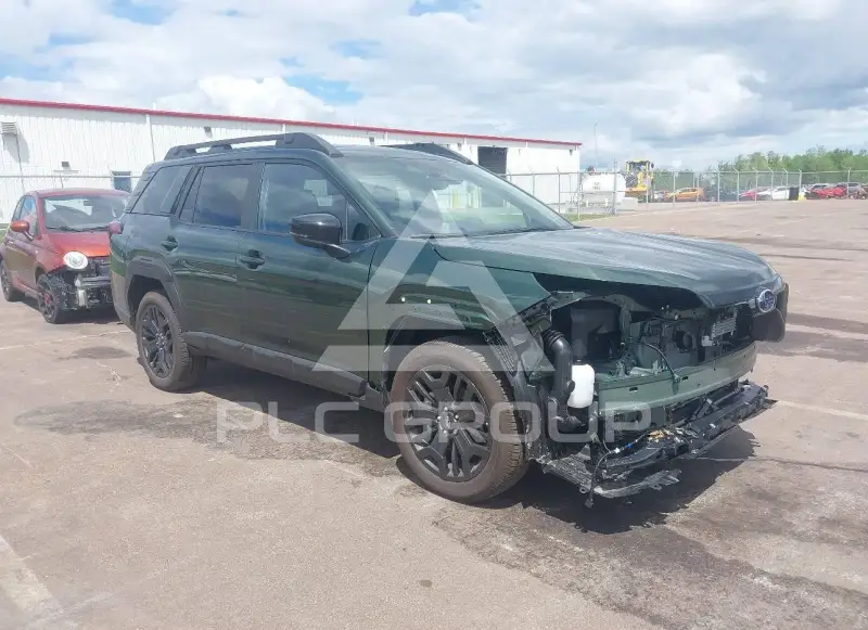 2026 Subaru OUTBACK photo