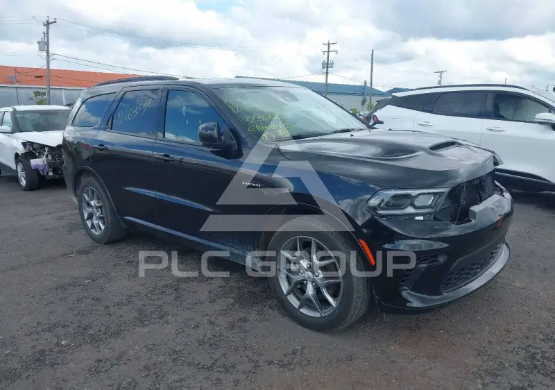 2026 Dodge DURANGO фото
