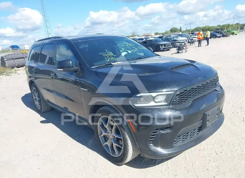 2026 Dodge DURANGO photo