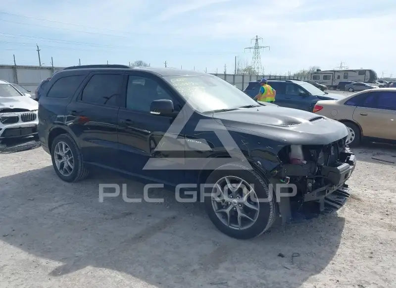 2026 Dodge DURANGO photo