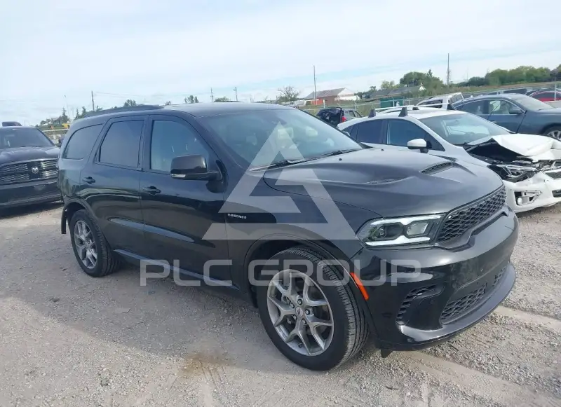 2026 Dodge DURANGO фото