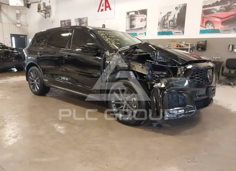2026 Acura MDX фото