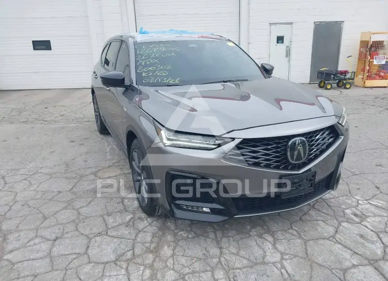 2026 Acura MDX photo