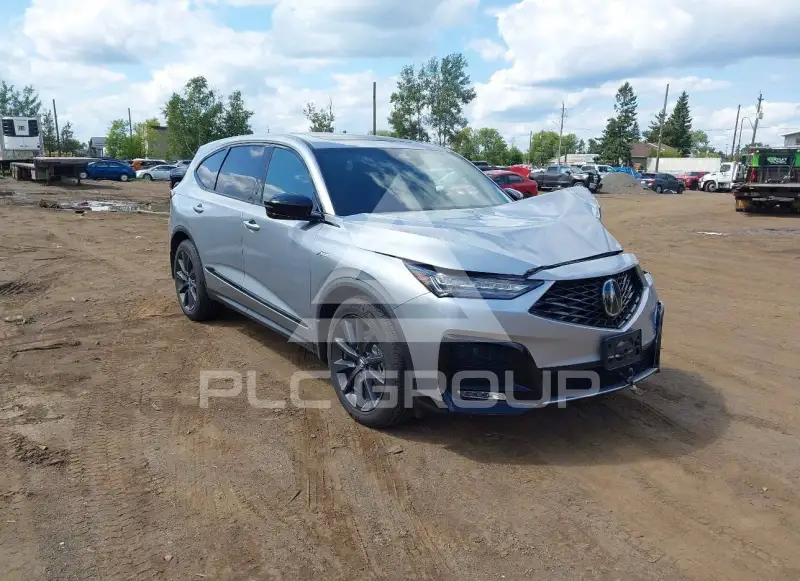 2026 Acura MDX photo