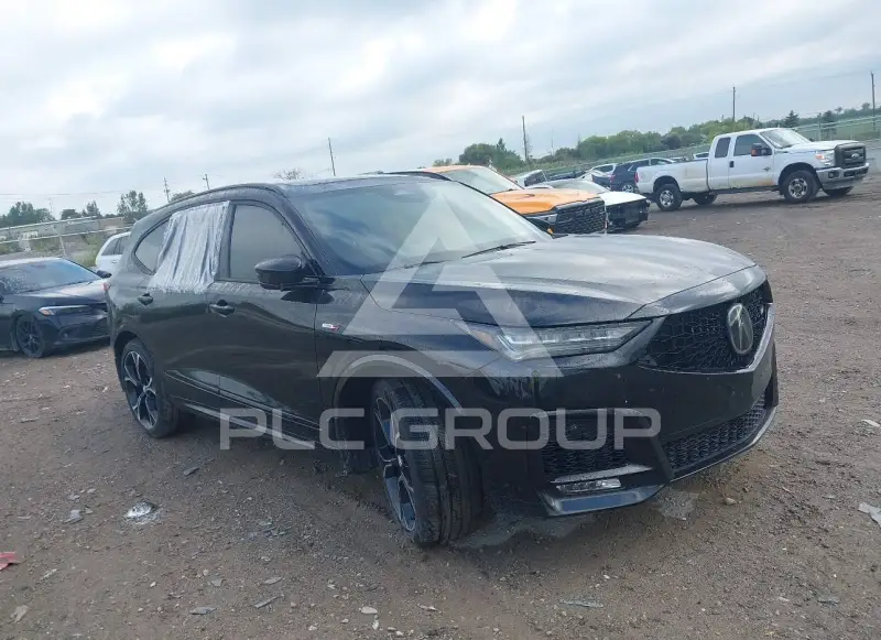 2026 Acura MDX фото
