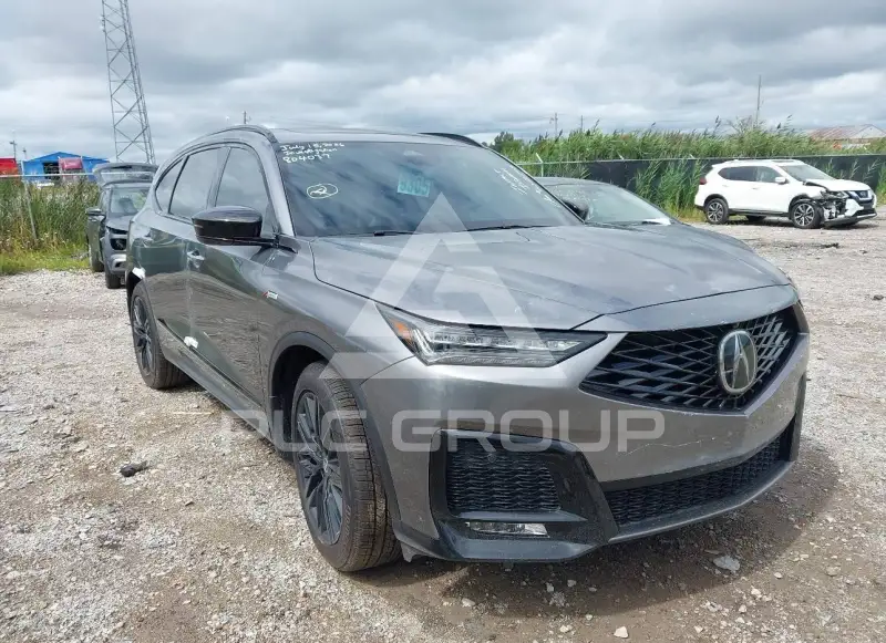 2026 Acura MDX photo