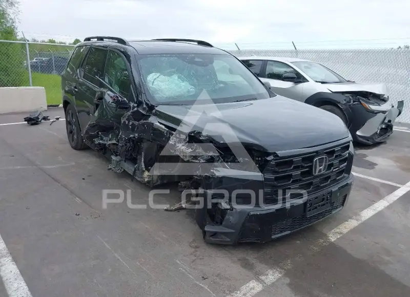 2026 Honda PILOT photo