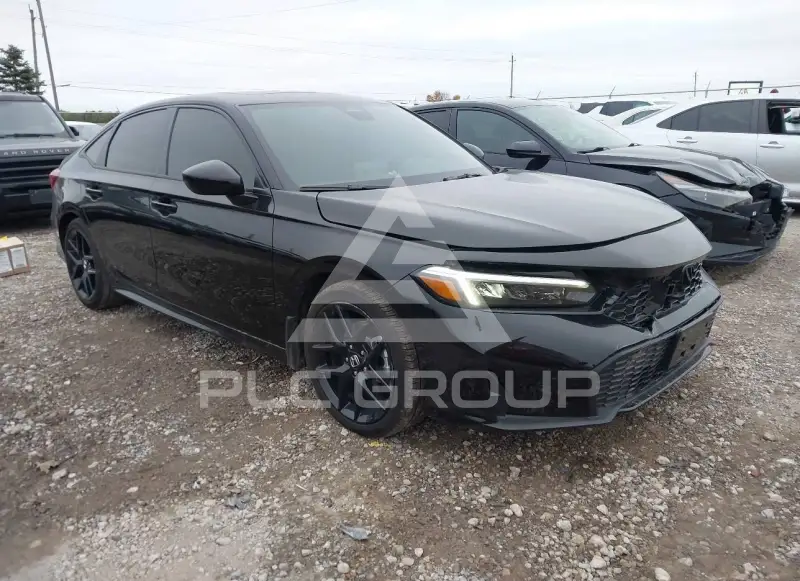 2026 Honda CIVIC фото