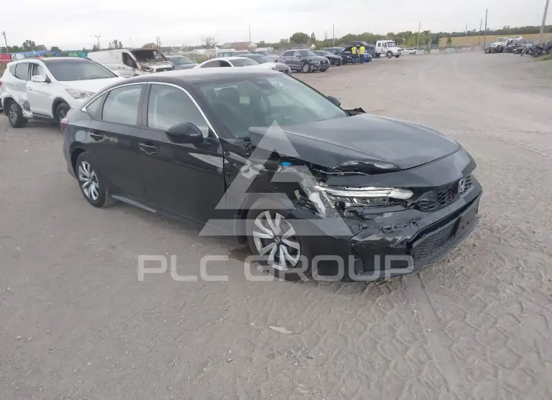 2026 Honda CIVIC фото