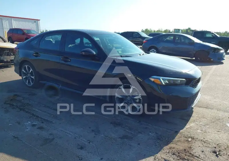 2026 Honda CIVIC фото