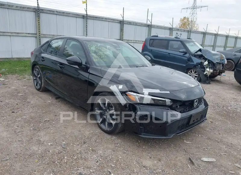2026 Honda CIVIC фото