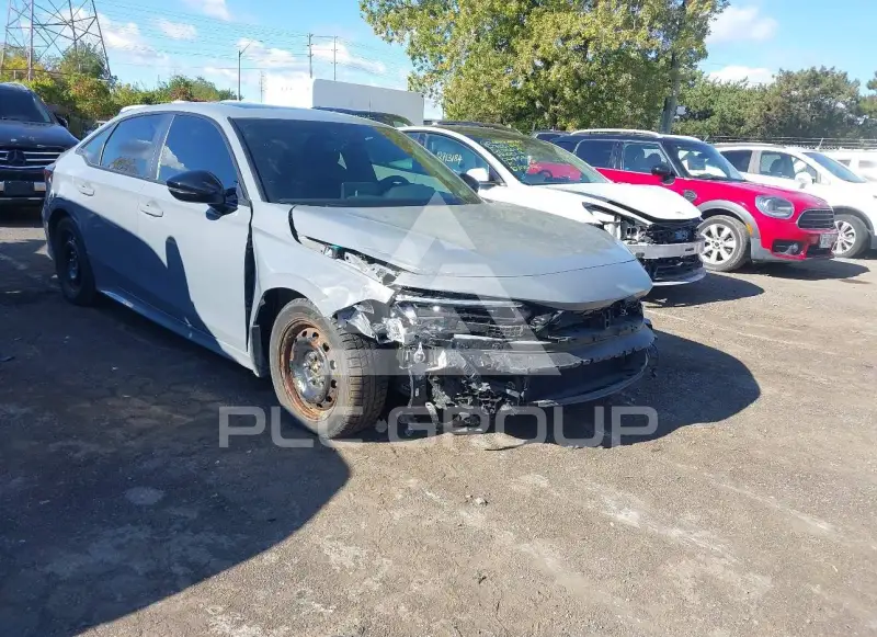 2026 Honda CIVIC фото