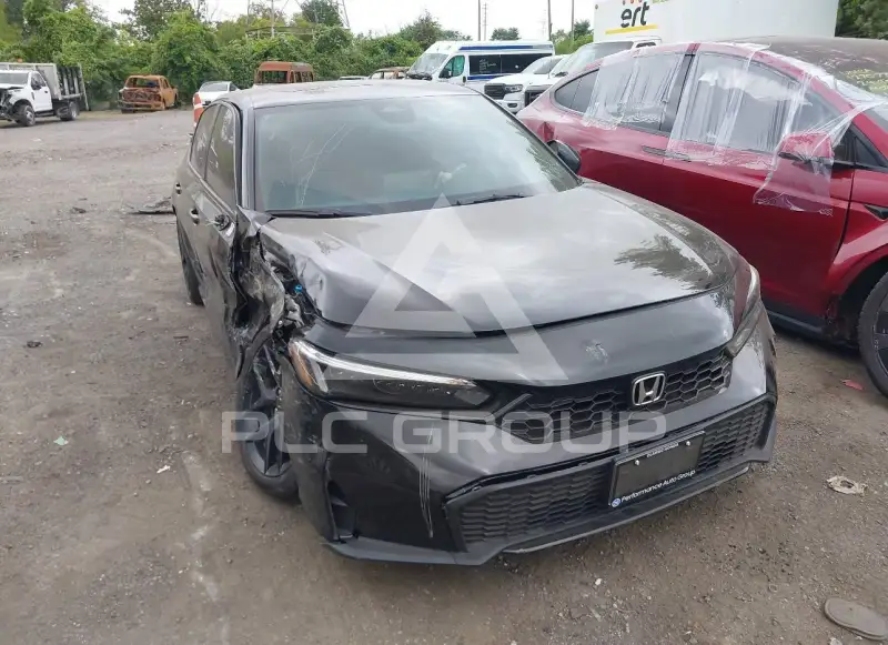 2026 Honda CIVIC фото