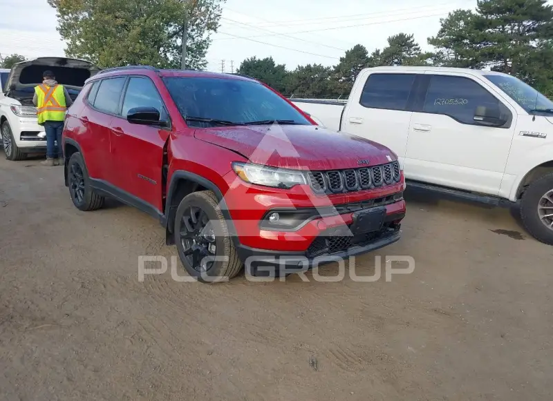 2026 Jeep COMPASS фото