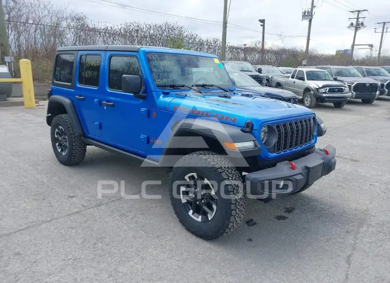 2026 Jeep WRANGLER photo