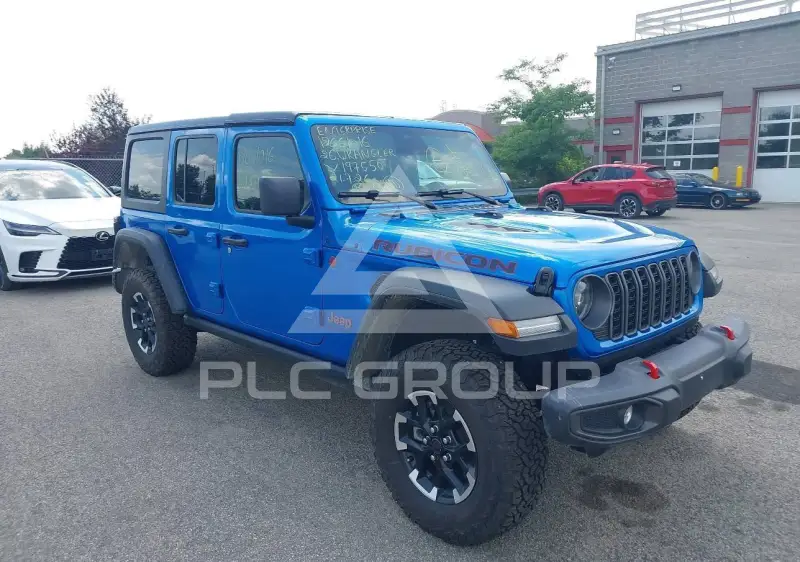 2026 Jeep WRANGLER photo