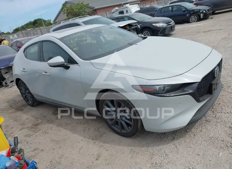 2026 Mazda 3 фото