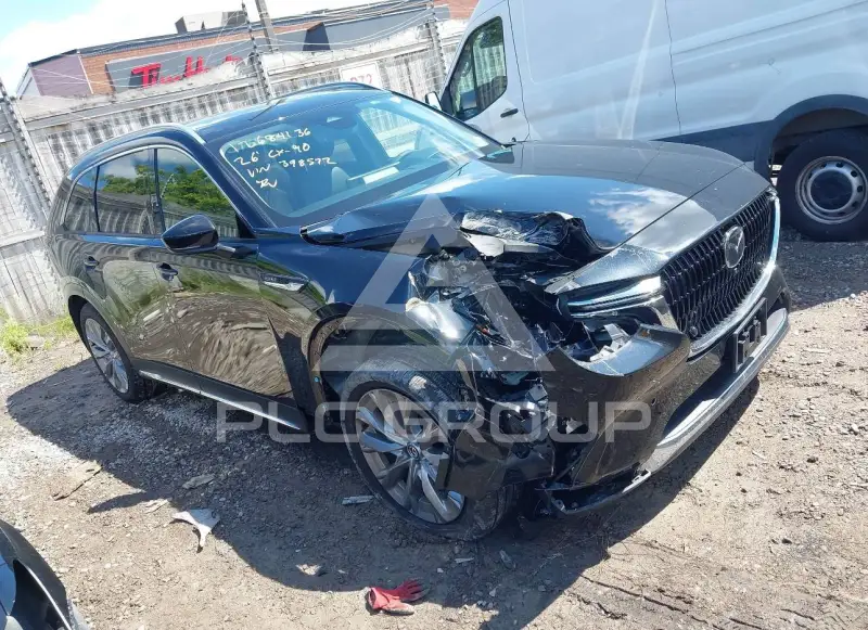 2026 Mazda CX-90 photo