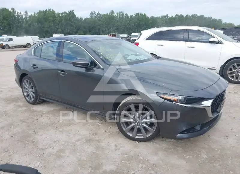 2026 Mazda 3 photo