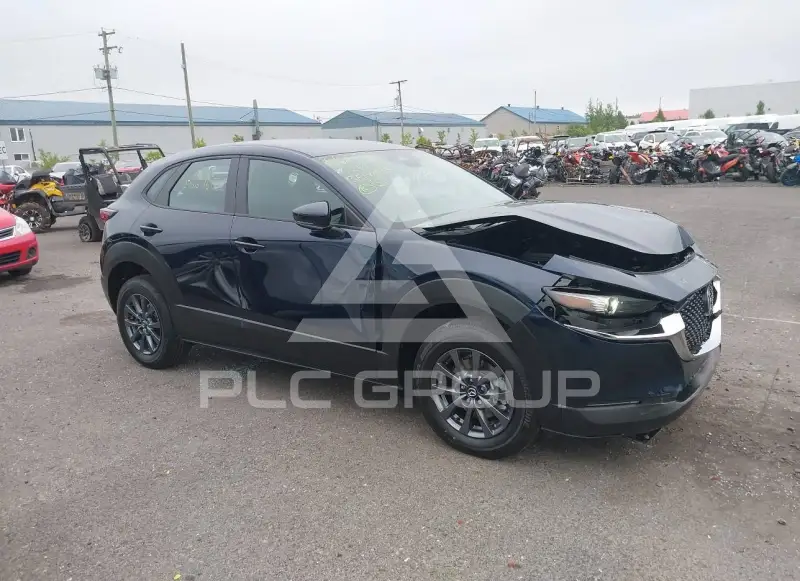 2026 Mazda CX-30 фото