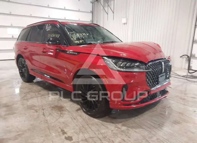 2026 Lincoln Aviator photo